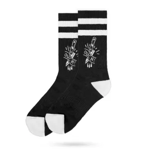American Socks Ouch! - Mid High