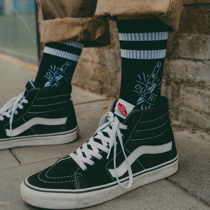 American Socks Ouch! - Mid High