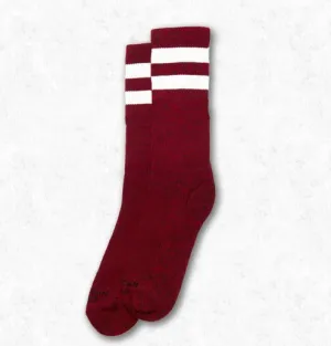 American Socks Red Noise - Mid High