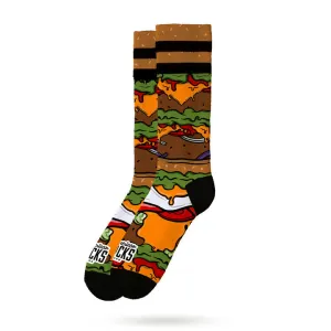 American Socks Signature Burger - Mid High