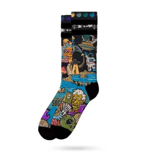 American Socks Signature Conspiracy - Mid High