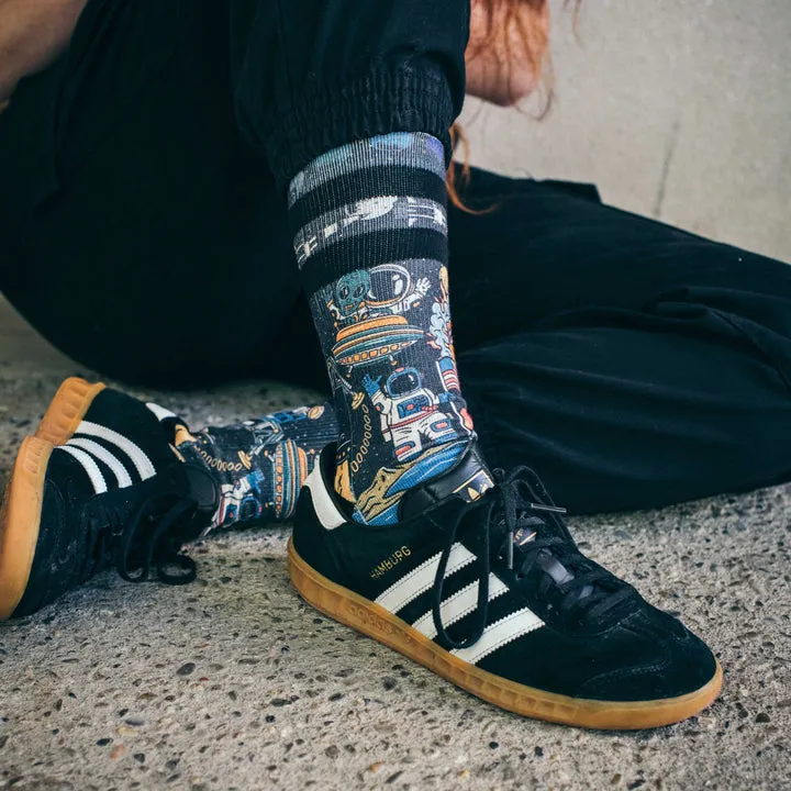 American Socks Signature Conspiracy - Mid High