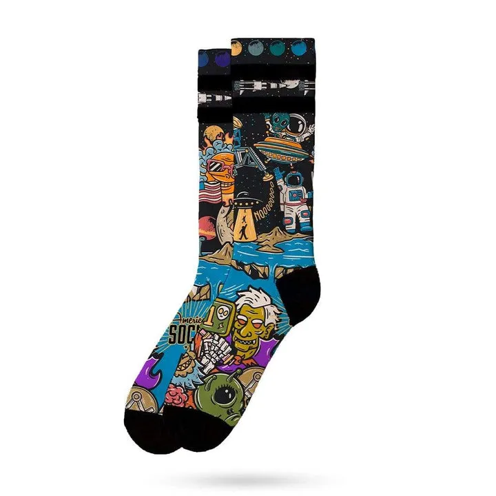 American Socks Signature Conspiracy - Mid High