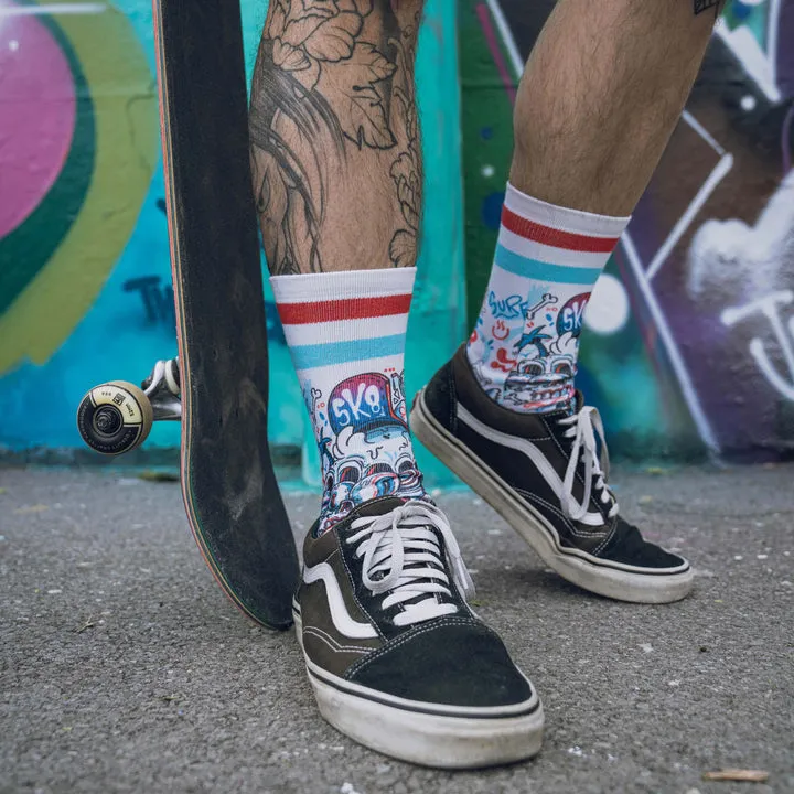 American Socks Signature Fresh - Mid High