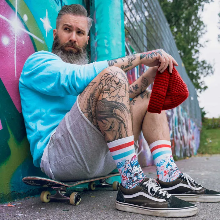 American Socks Signature Fresh - Mid High