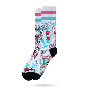 American Socks Signature Fresh - Mid High