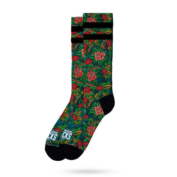 American Socks Signature Mamba - Mid High