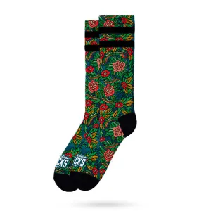 American Socks Signature Mamba - Mid High