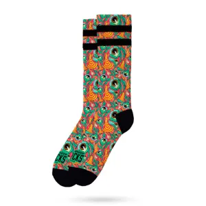 American Socks Signature Psychotropic - Mid High