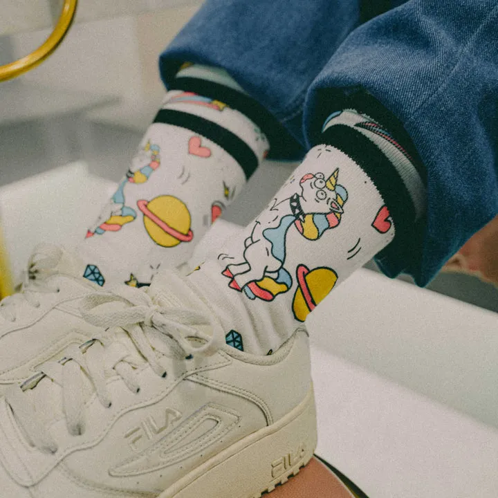 American Socks Signature Twinkle - Mid High