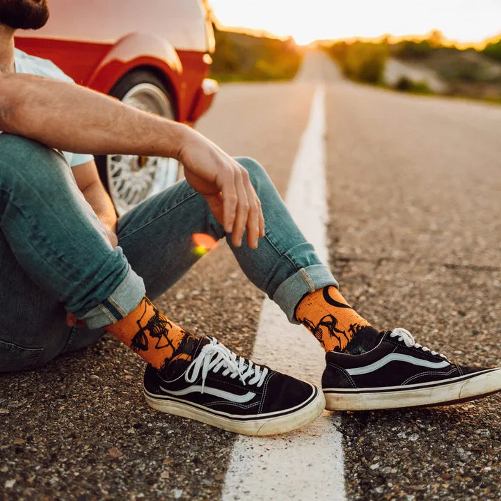 American Socks Signature Walker - Mid High