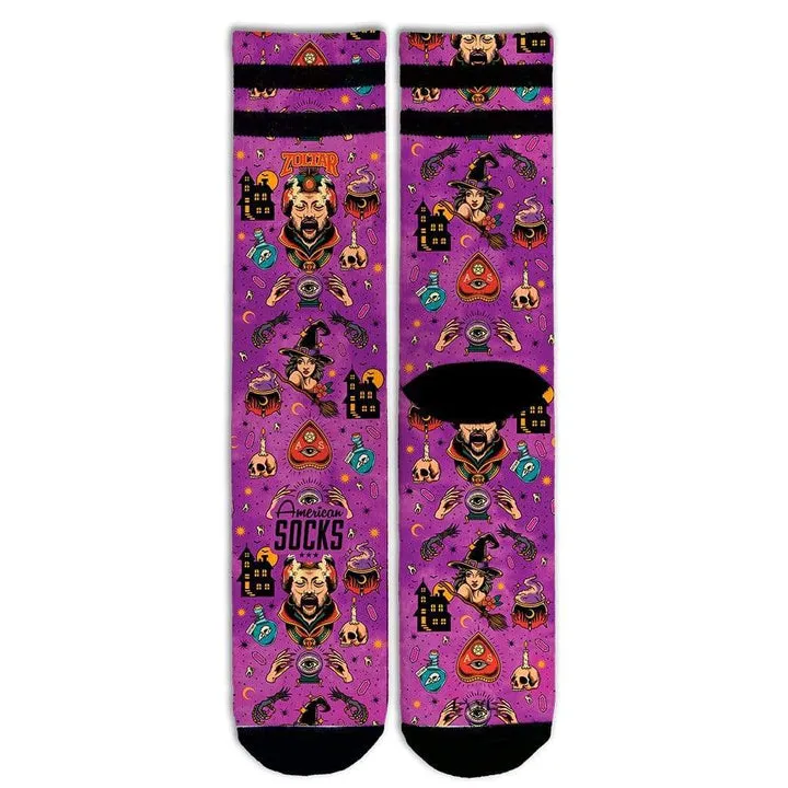 American Socks Signature Zoltar - Mid High