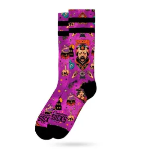 American Socks Signature Zoltar - Mid High