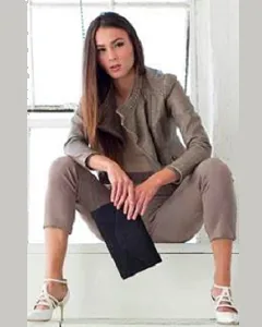 Angled Minded Jacket