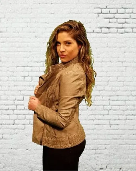 Angled Minded Jacket