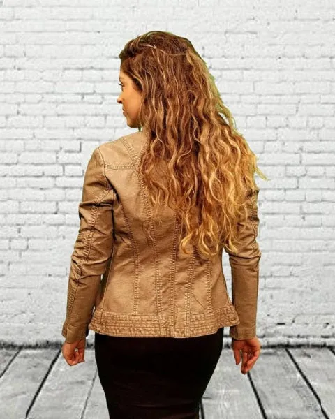 Angled Minded Jacket