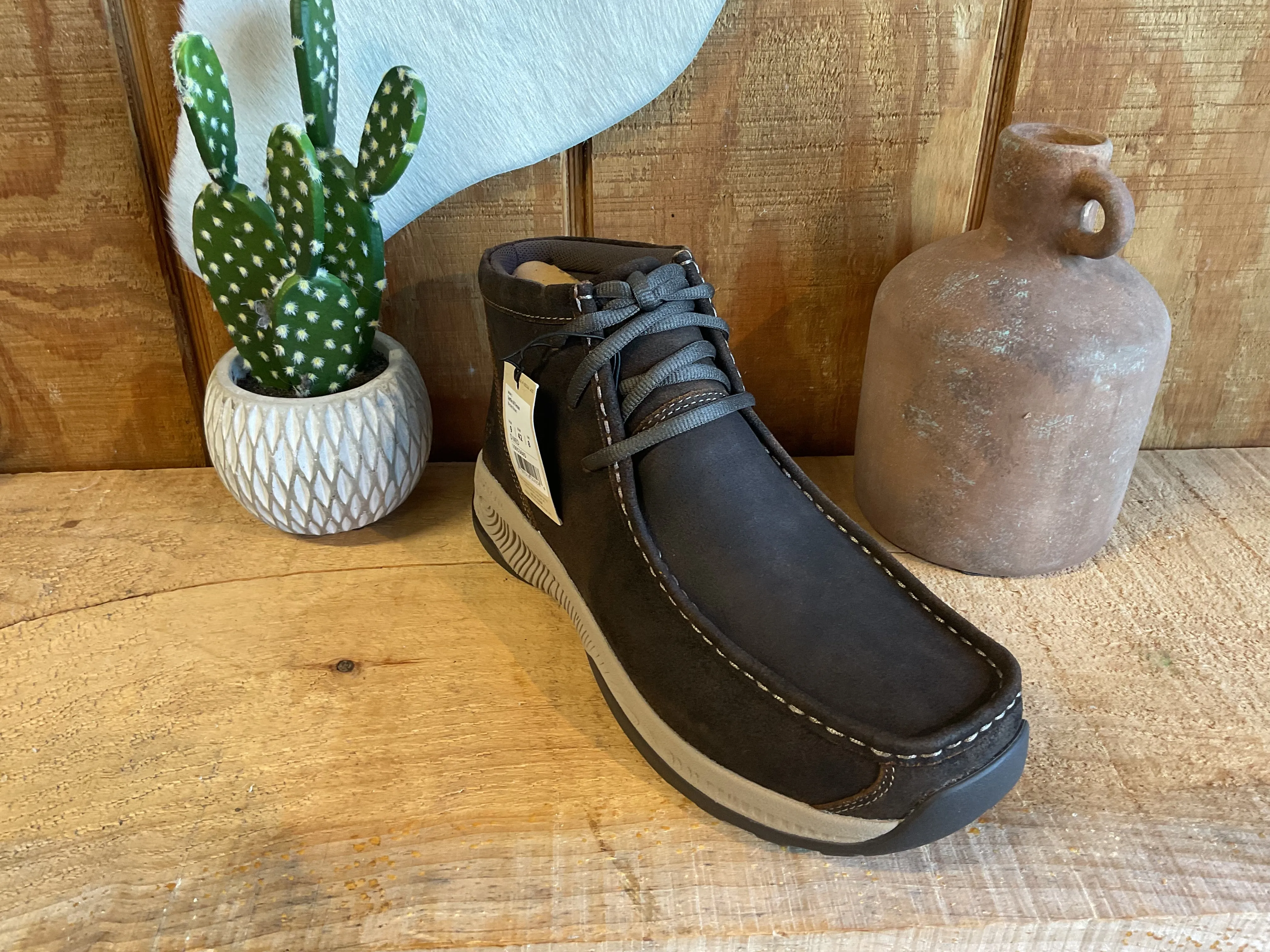 Ariat Men Spitfire All Terrain/Western Brown