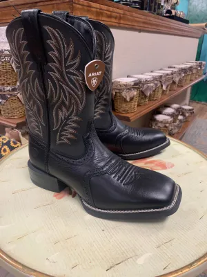 Ariat Men's Sport Performance Western Boots - Broad Square Toe