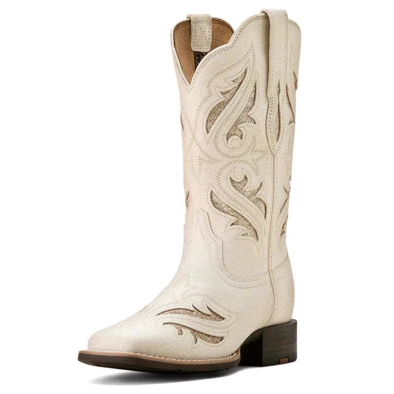 Ariat Womens Boots Round Up Bliss
