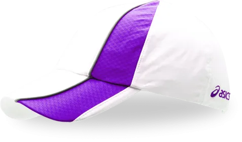 Asics Every Day Run Cap Grape White