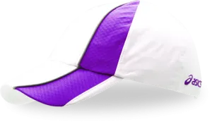 Asics Every Day Run Cap Grape White