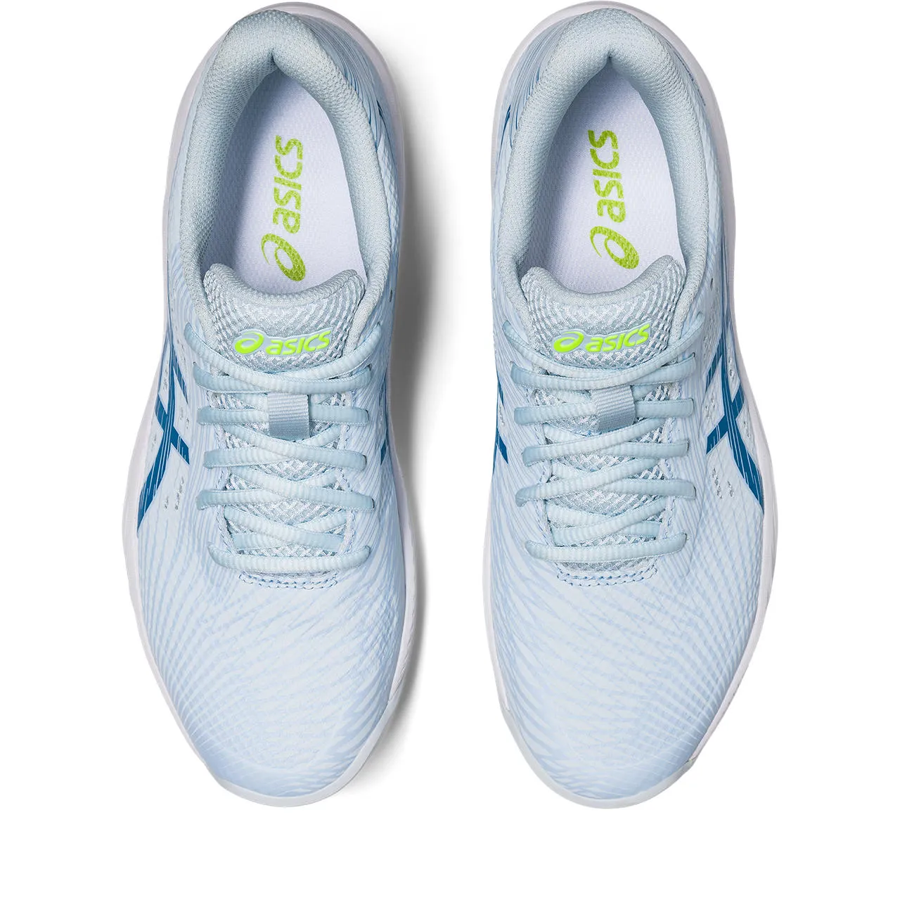 Asics Gel Game 9 Women's Tennis Shoe (Blue)