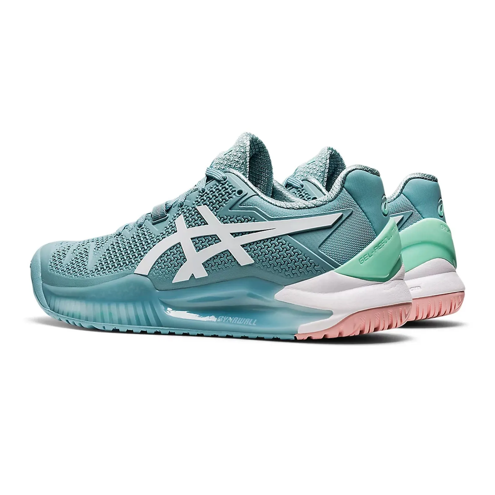 Asics Gel Resolution 8