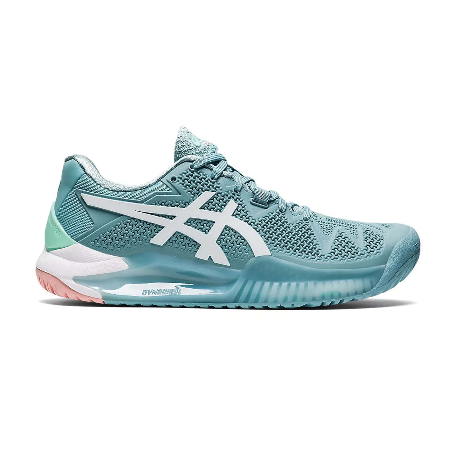 Asics Gel Resolution 8