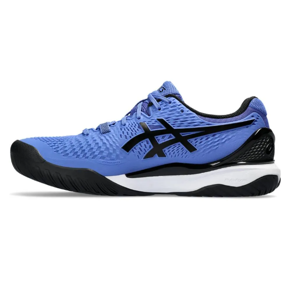Asics Gel Resolution 9 Men's Tennis Shoe (Sapphire/Black)