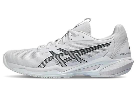 ASICS SOLUTION SPEED FF3 WHITE/METROPOLIS WOMEN'S TENNIS SHOE