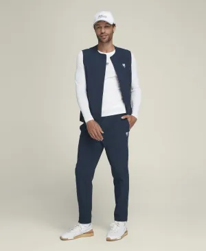 Aston Warm-Up Pant - Classic Navy