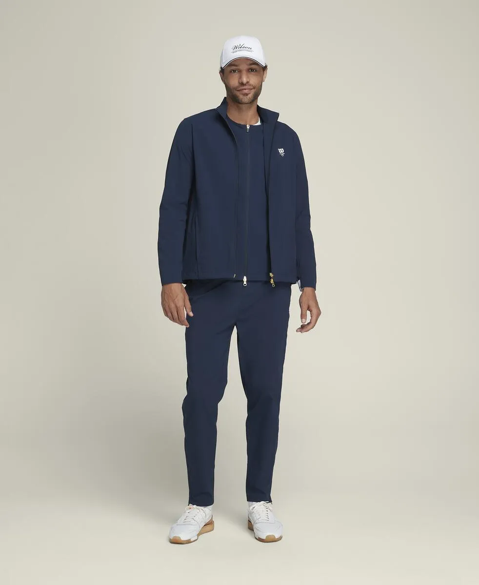 Aston Warm-Up Pant - Classic Navy
