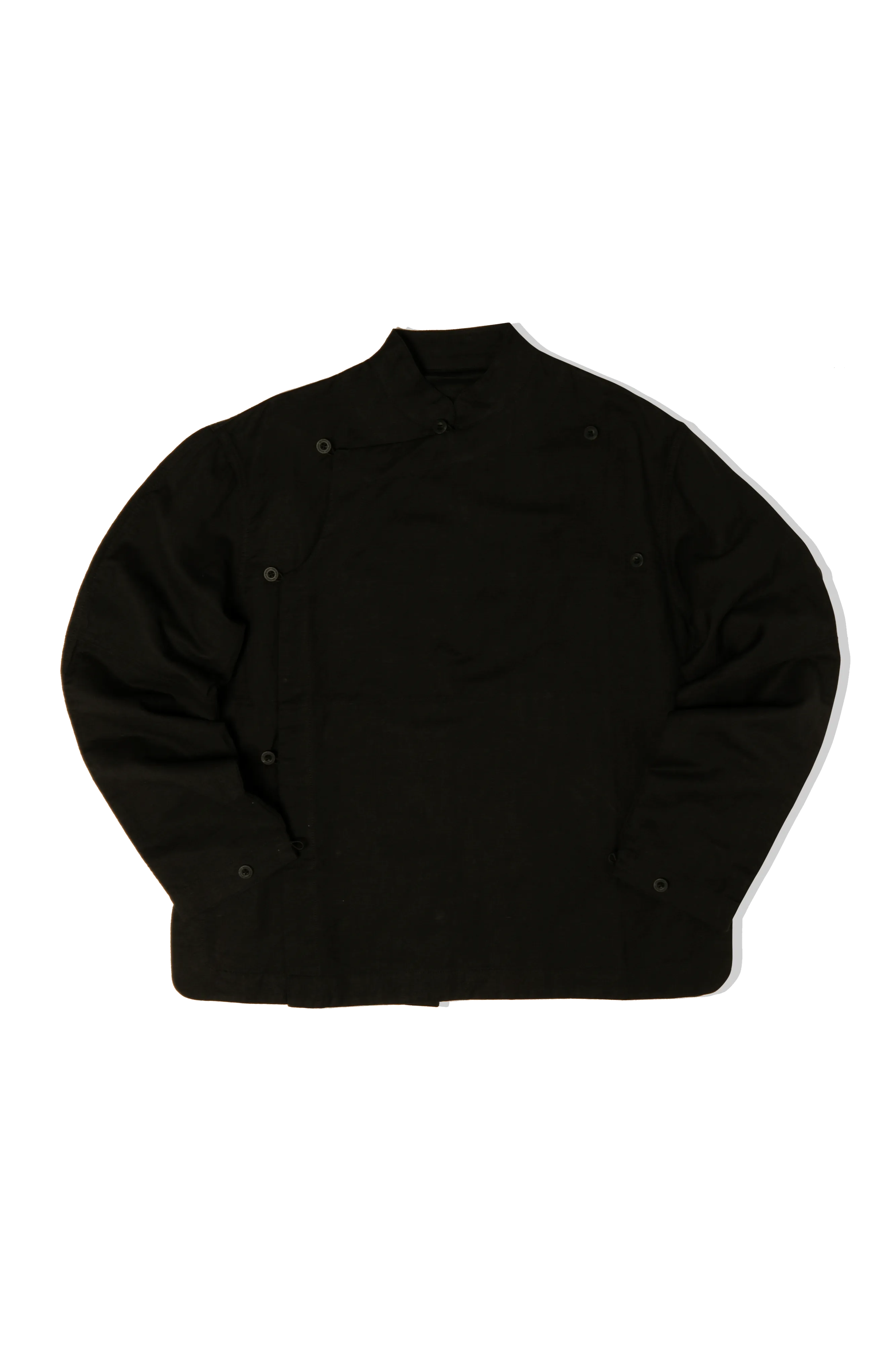 Asym Monk Shirt