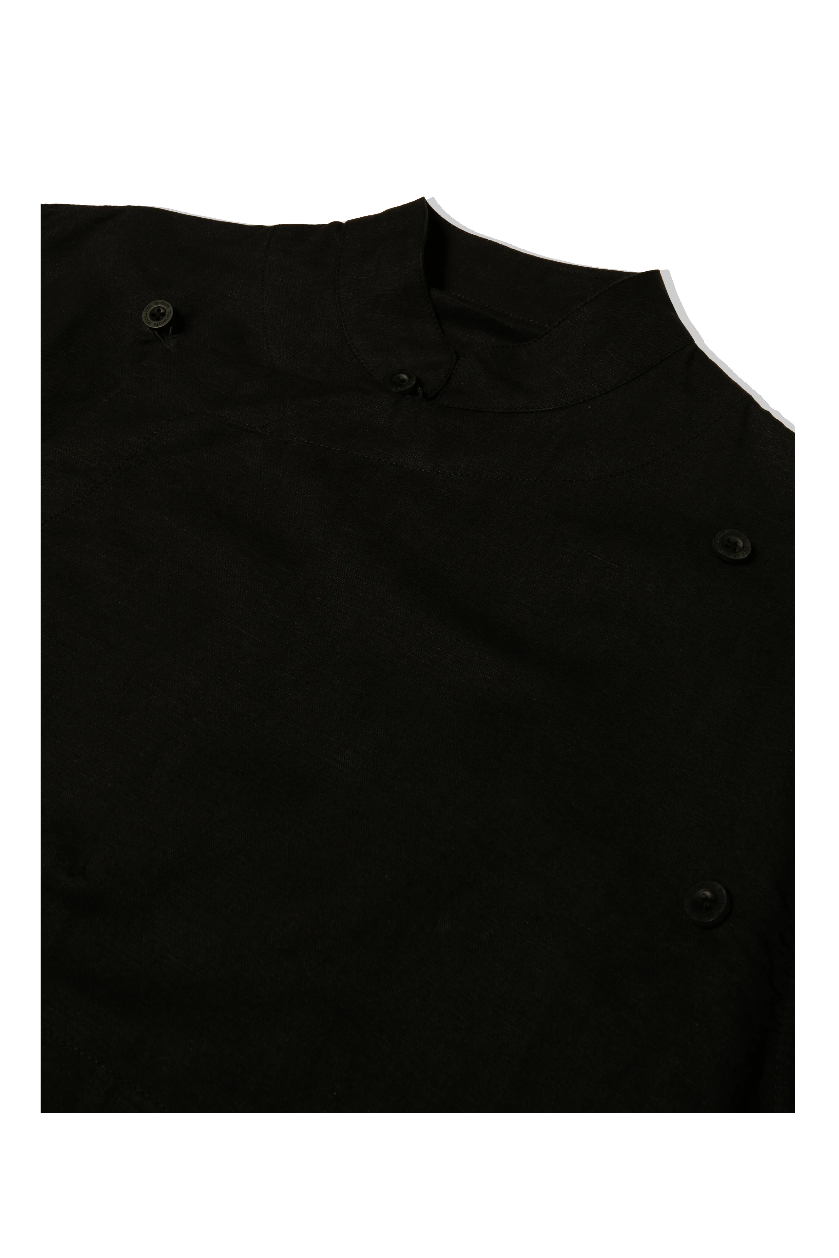 Asym Monk Shirt