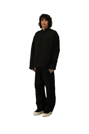 Asym Monk Shirt