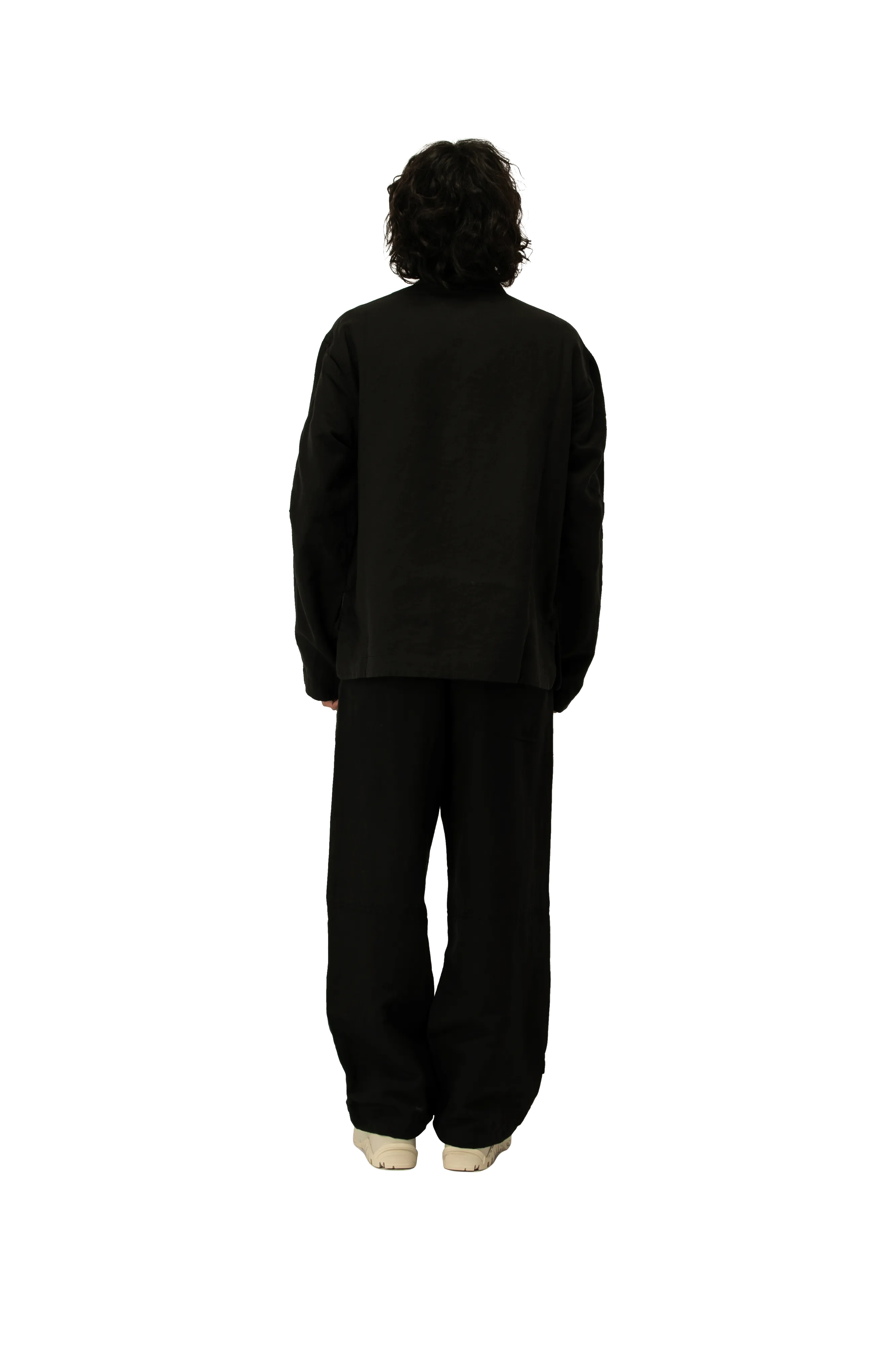 Asym Monk Shirt
