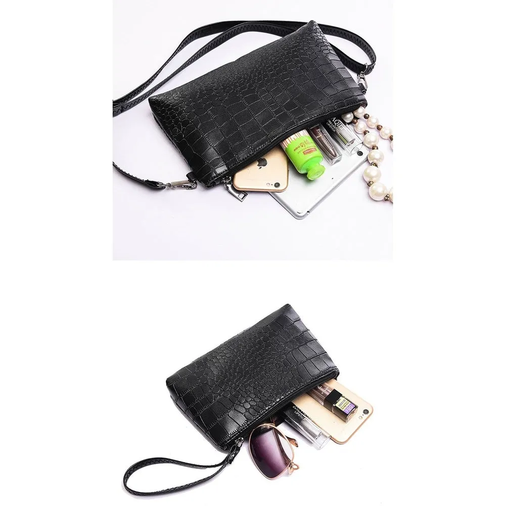 Backpack & Handbag Set  <br>Vegan-Leather