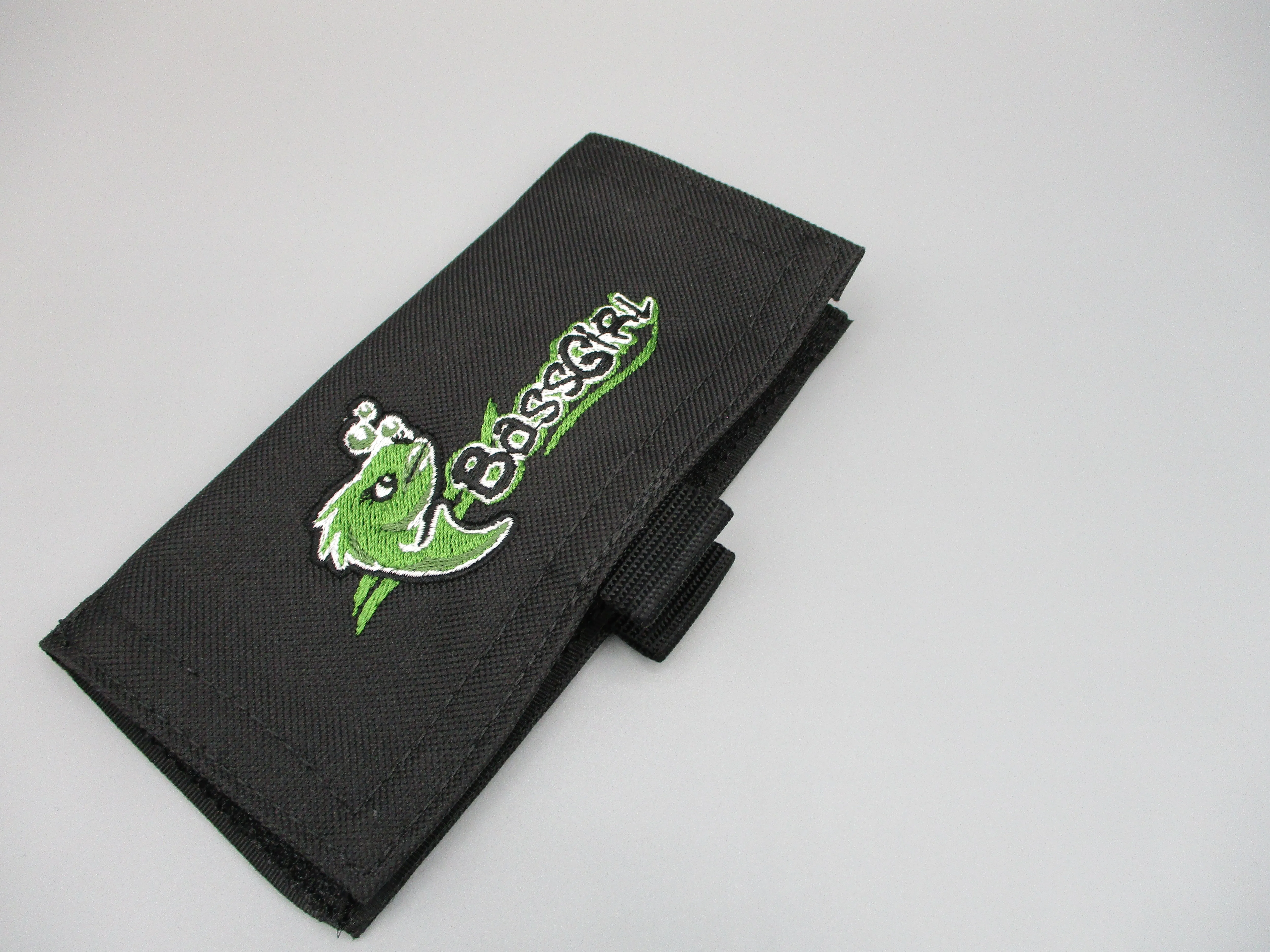 BassGirl Lure Wrap
