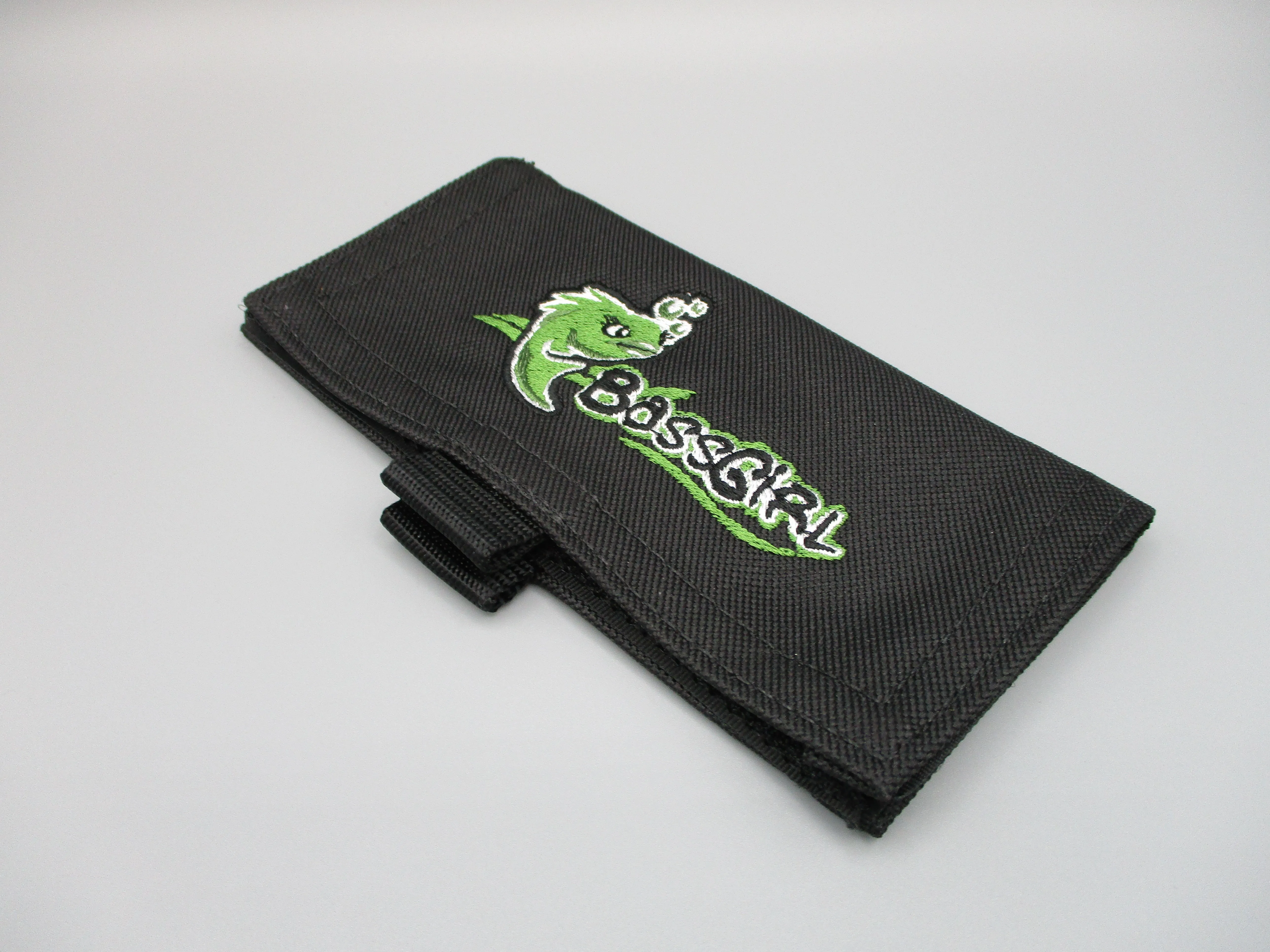 BassGirl Lure Wrap