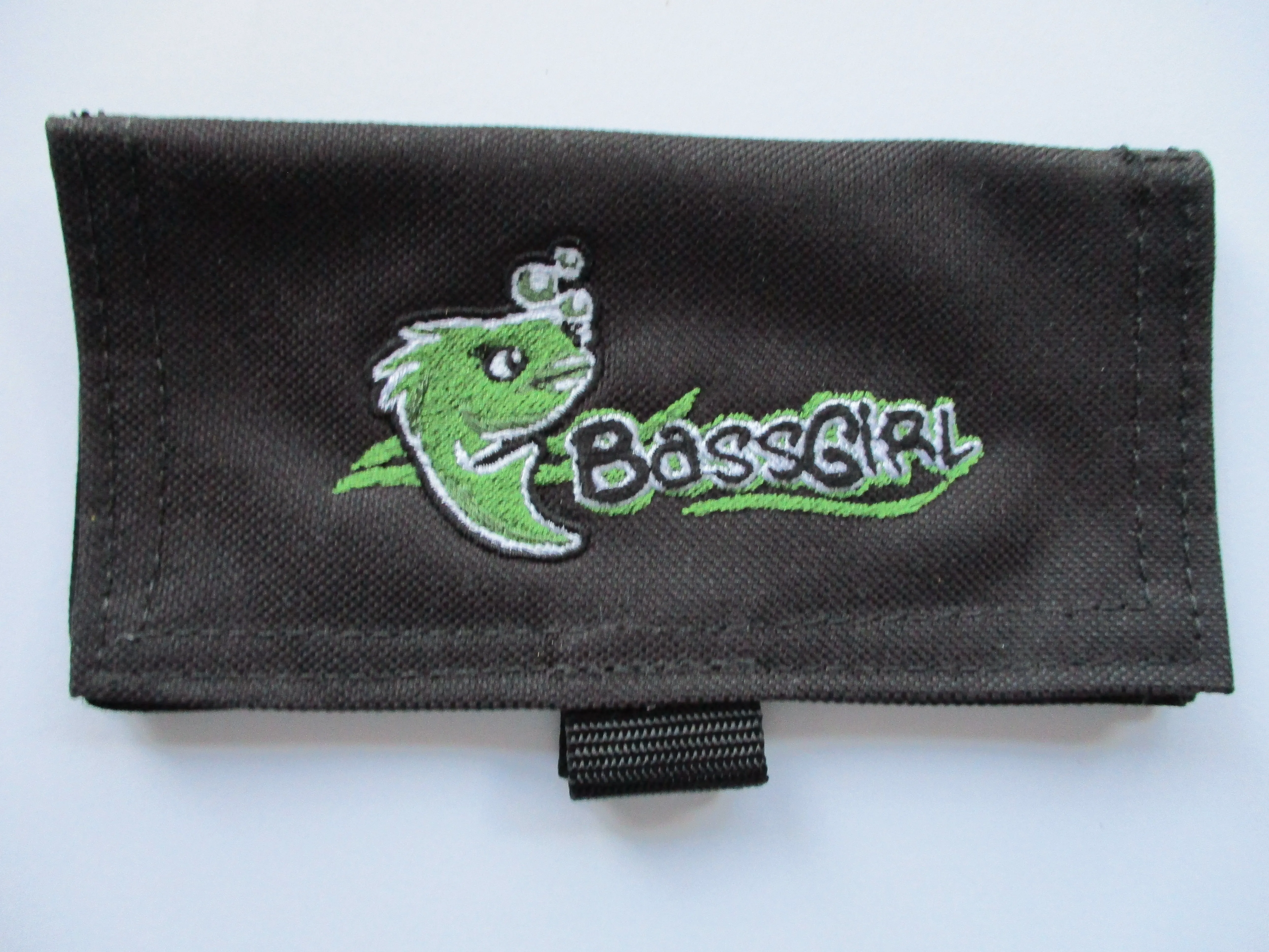 BassGirl Lure Wrap