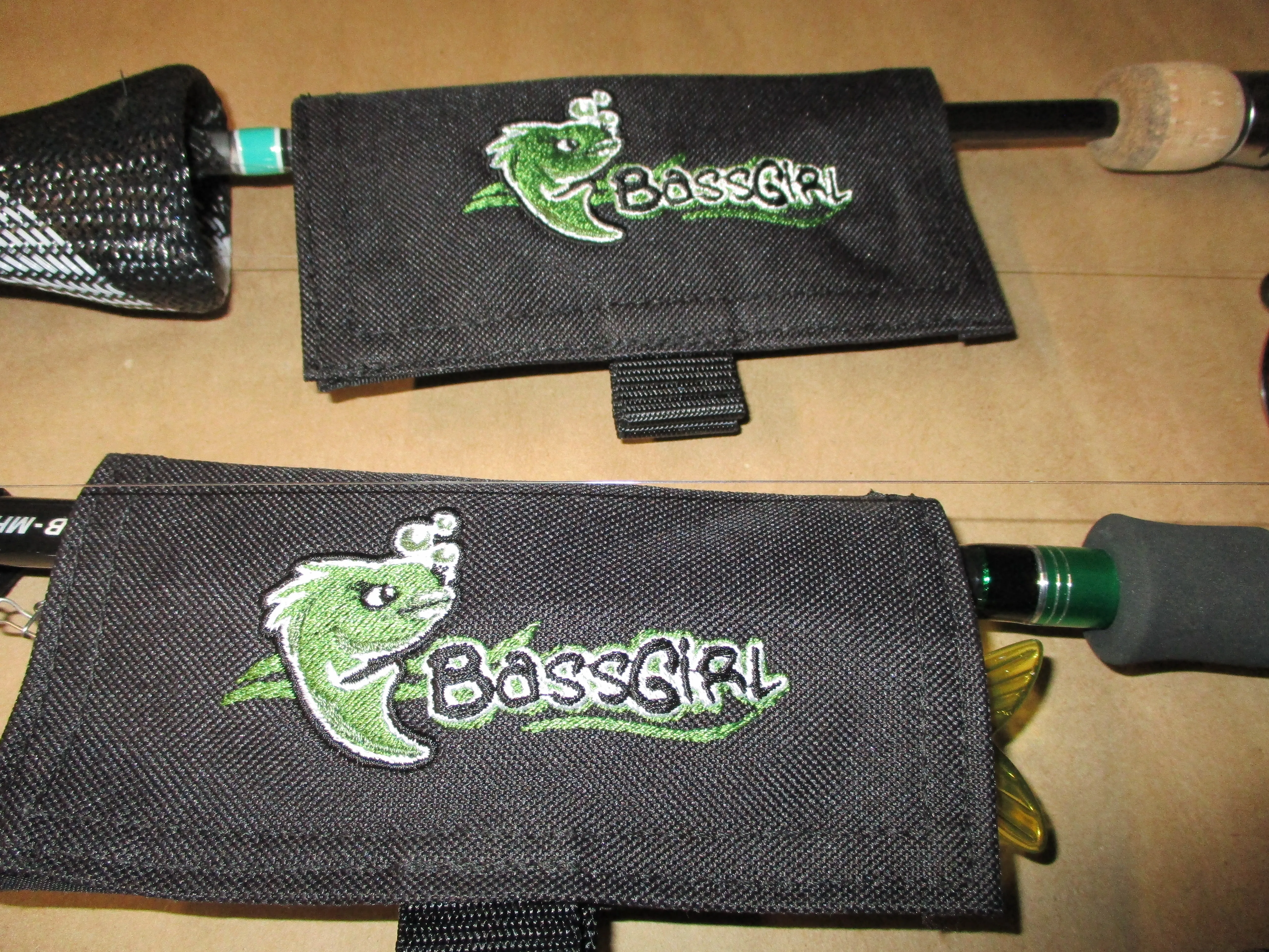 BassGirl Lure Wrap