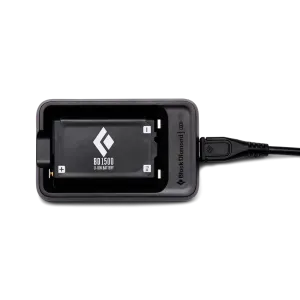 BD 1500 Battery & Charger