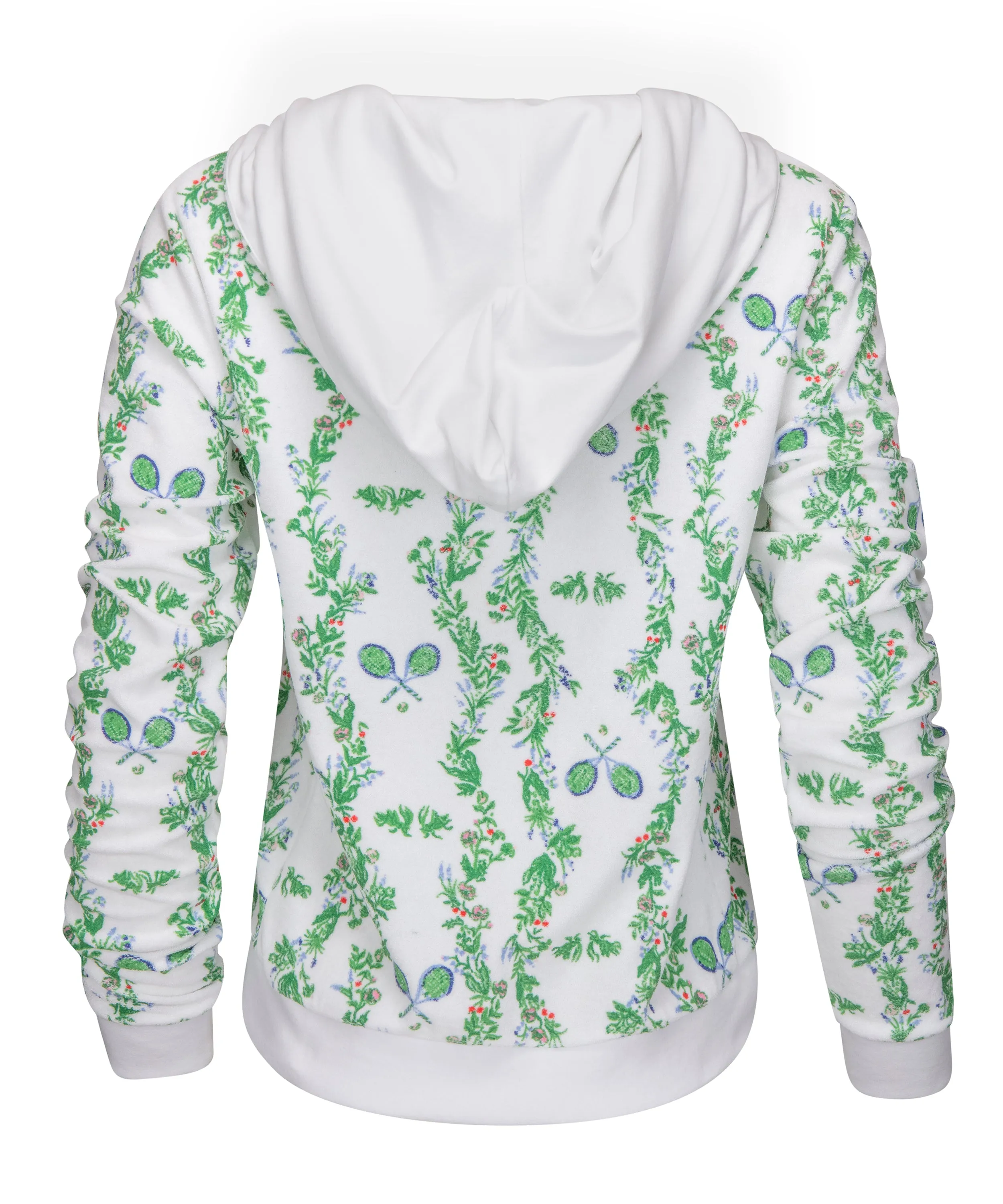 Bespoke Court Hoodie