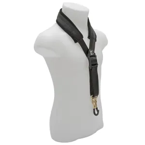BG Alto Sax Comfort Strap XS Child Coated Metal Snap Hook