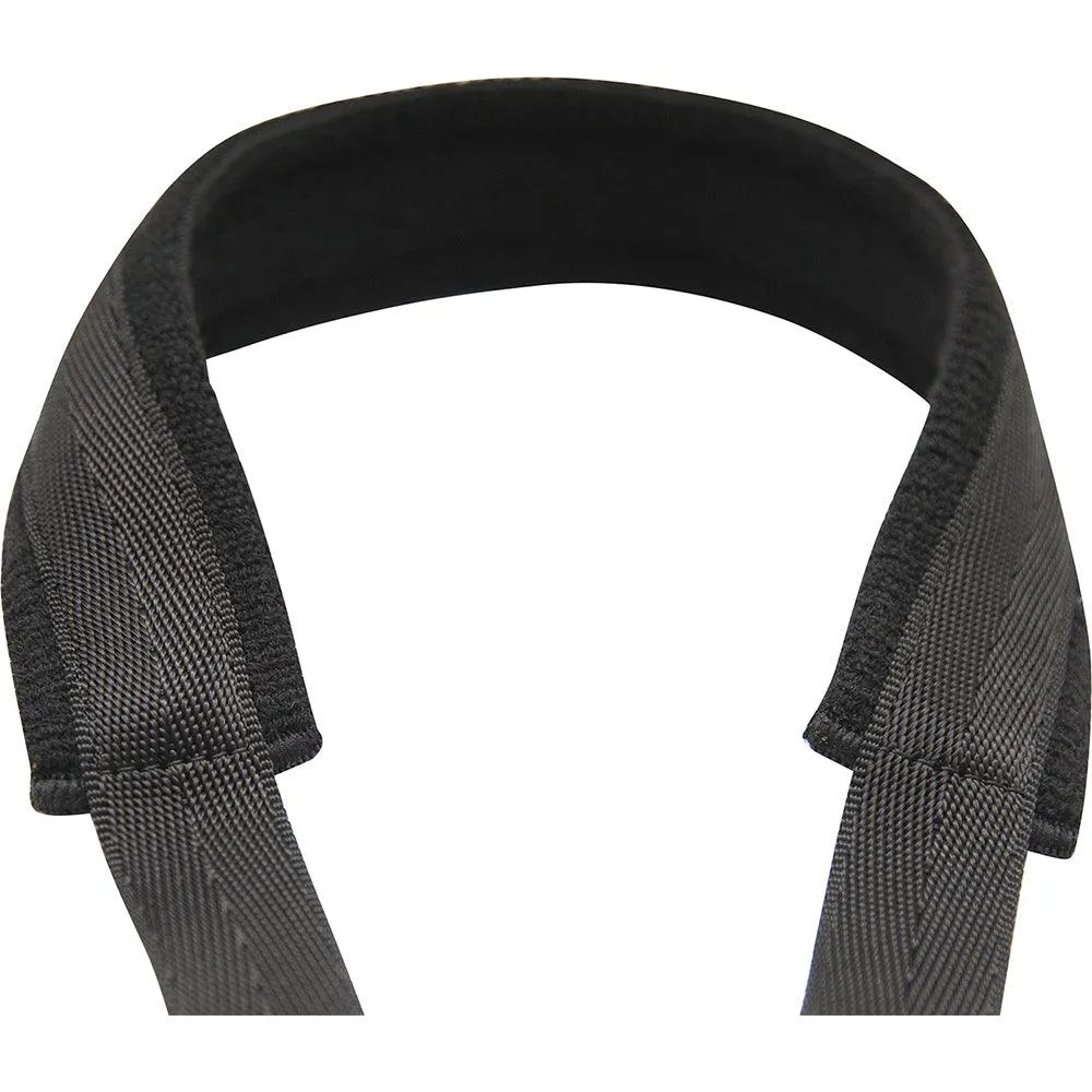 BG Alto Sax Comfort Strap XS Child Coated Metal Snap Hook
