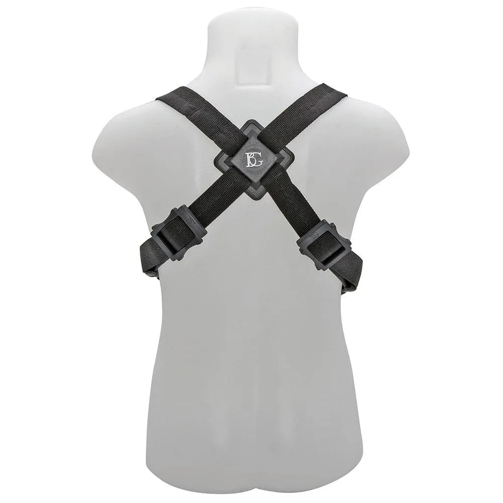 BG Mens Comfort Saxophone Harness ~ Small