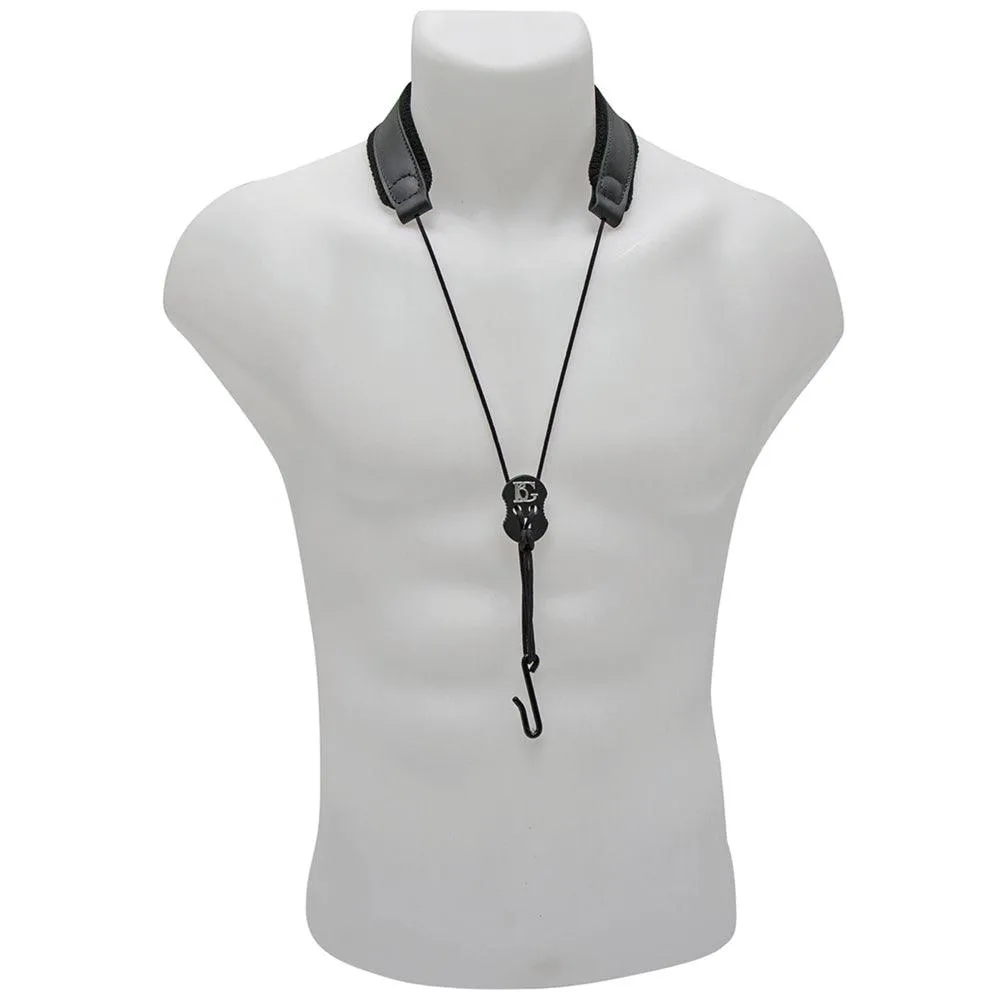 BG Saxophone Straps ~ Metal Hook