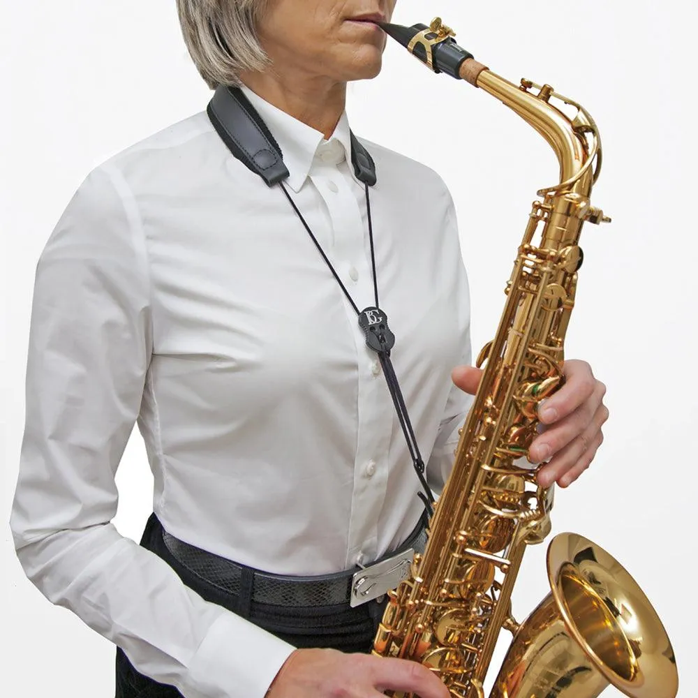 BG Saxophone Straps ~ Metal Hook