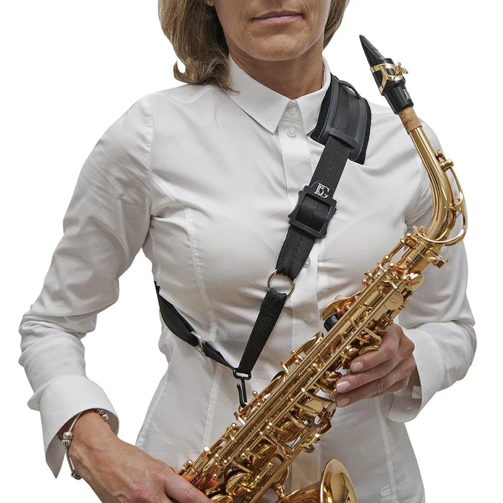BG Saxophone Straps ~ Metal Hook