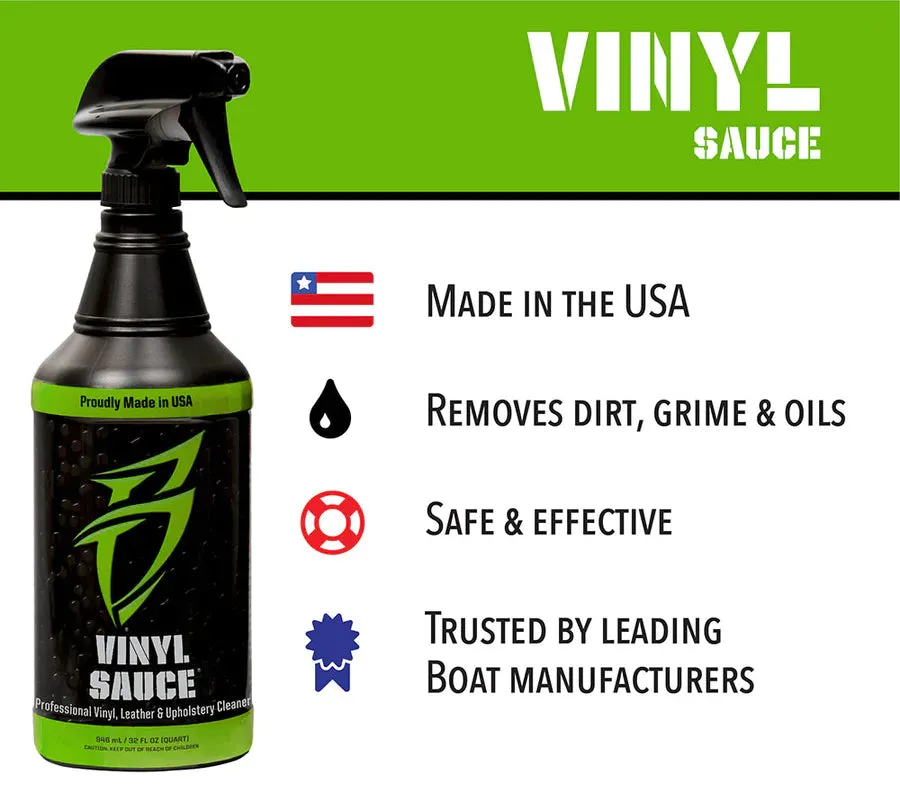Bling Sauce Vinyl Sauce